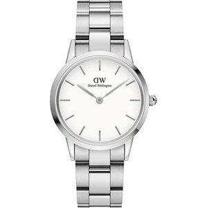 DANIEL WELLINGTON Iconic Link 32 mm Silver