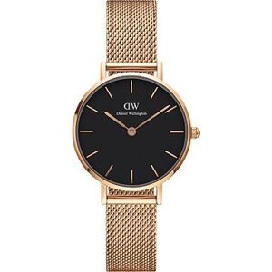 DANIEL WELLINGTON Petite Melrose 28 mm Rose gold