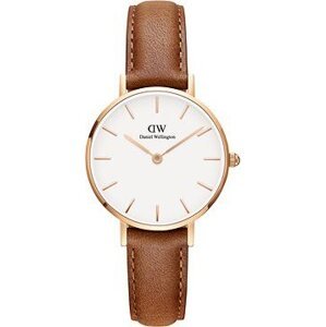 DANIEL WELLINGTON Petite Durham 28 mm Rose gold
