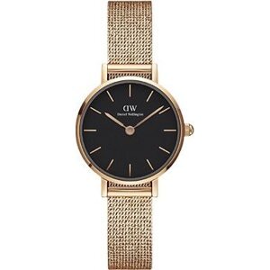 DANIEL WELLINGTON Petite Pressed Melrose 24 mm Rose gold