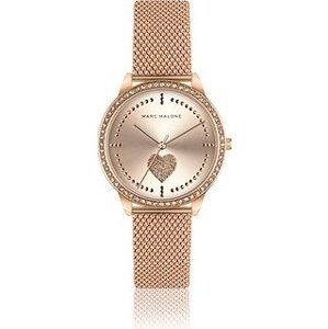 MARC MALONE Doris Rose Gold Mesh CAL-3218