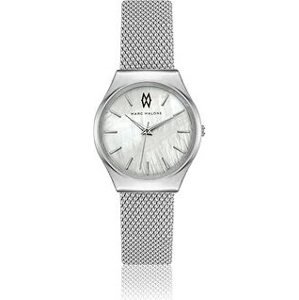 MARC MALONE Ann Silver Mesh CAT-2518