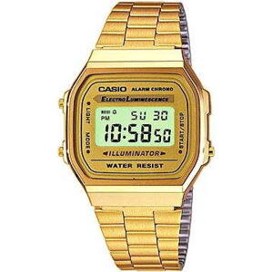 CASIO A168WG-9EF