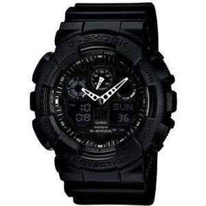 CASIO G-SHOCK GA 100-1A1