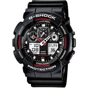 CASIO G-SHOCK GA 100-1A4