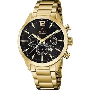 FESTINA TIMELESS CHRONOGRAPH 20633/3