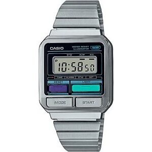 CASIO VINTAGE A120WE-1AEF