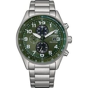 CITIZEN Classic Chrono CA0770-72X
