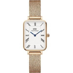 Daniel Wellington Quadro mesh Melrose hranaté DW00100687