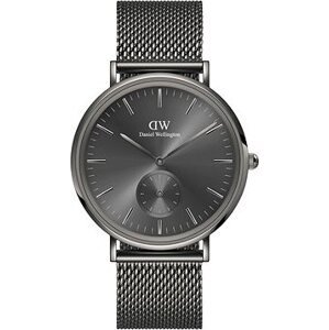Daniel Wellington Classic mesh guľaté DW00100712
