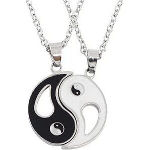 Predator Q1 Retiazka s príveskom SET Yin Yang – 05