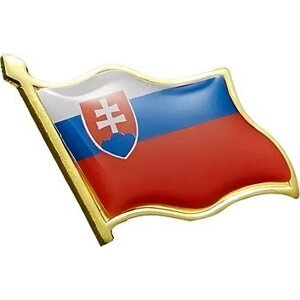 Gaira Brož Slovenská vlajka 32120