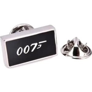 GAIRA Brož do klopy Agent 007