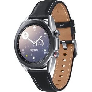 Samsung Galaxy Watch3 41 mm strieborné
