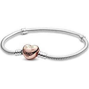 PANDORA Rose 580719-18 (Ag925/1000, obecný kov, 12,9 g)