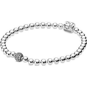 PANDORA Purely 598342CZ-17 (Ag 925/1000, 10,4 g)