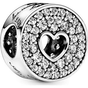 PANDORA Moments People 791977CZ (Ag 925/1000, 2,5 g)