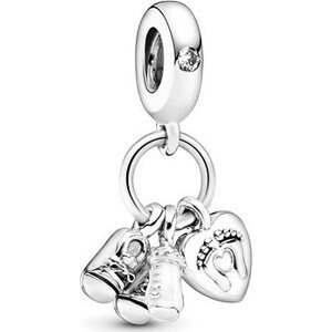 PANDORA Moments People 798106CZ (Ag 925/1000, 3,1 g)