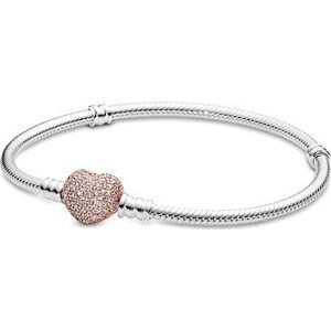 PANDORA Moments Icons 586292CZ-17 (Ag 925/1000, 13,5 g)