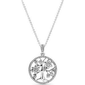 PANDORA People 390384CZ-80 (Ag 925/1000, 9,2 g)