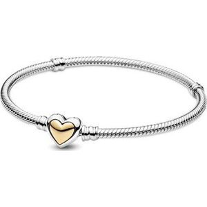 Pandora Moments Passions 599380C00-20 (Ag 925/1000, Ag 585/1000, 15,50 g)