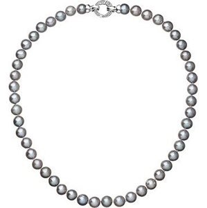 EVOLUTION GROUP 22028.3 grey pravá perla A 8 – 8,5 mm (Ag 925/1000, 2,0 g)