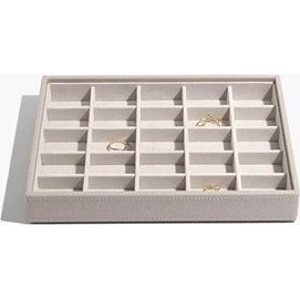 STACKERS box na šperky Taupe Classic 25 73753