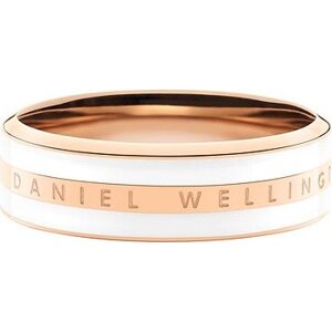 DANIEL WELLINGTON Collection Emalie Satin prsten DW00400041-44