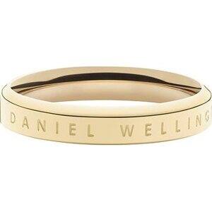 DANIEL WELLINGTON Collection Classic prsteň DW00400078-82