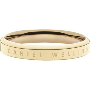 DANIEL WELLINGTON Collection Classic prsteň DW00400081