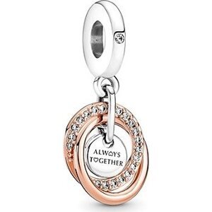 PANDORA Moments 780797C01 (Ag 925/1000 + Všeobecný kov, 1,33 g)