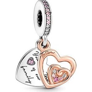 PANDORA Moments 781020C01 (Ag 925/1000 + Všeobecný kov, 2,65 g)