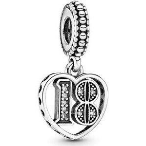Pandora Moments 797262CZ (Ag 925/1000: 2,6 g)
