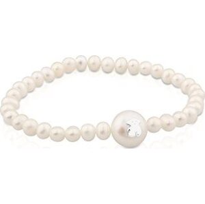 TOUS Icon Pearl 517091520 (Ag 925/1000, 6,605 g)