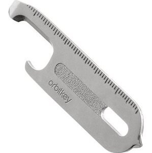 ORBITKEY Multi-Tool v2 – Silver