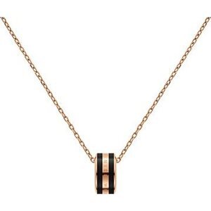 DANIEL WELLINGTON Náhrdelník s mohutným príveskom DW00400305