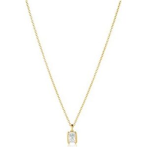 SIF JAKOBS Náhrdelník Roccanova Piccolo SJ-N42260-CZ-YG