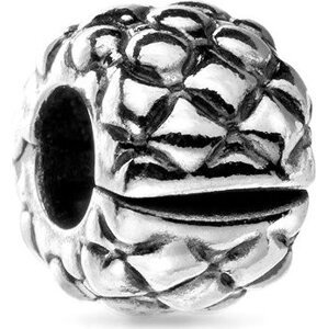 PANDORA Korálik s cvočkami 792746C00 (Ag 925/1000, 1,39 g)