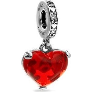 PANDORA Disney Mickey Mouse a Minnie Mouse 792522C01