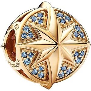 PANDORA Emblém Captain Marvel 762744C01