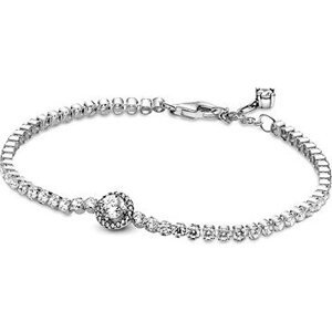 PANDORA Trblietavá aureola 599416C01-16