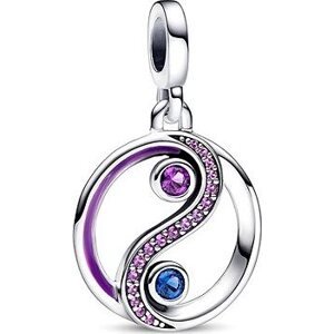 PANDORA ME - Rovnováha Jin a Jang 792307C01 (Ag 925/1000, 1,7 g)