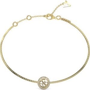 GUESS Náramok 4G Crush JUBB04163JWYGS
