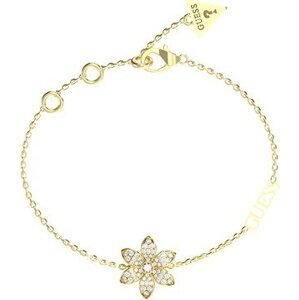 GUESS Náramok White Lotus JUBB04144JWYGS