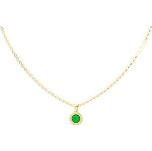 GUESS Náhrdelník Color My Day JUBN02245JWYGEMT/U