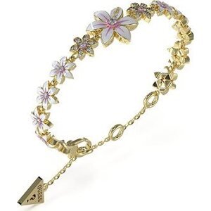 GUESS Náramok White Lotus JUBB04128JWYGWHS