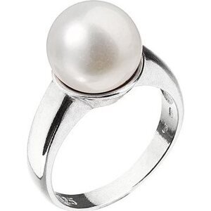 EVOLUTION GROUP 25001.1 biela pravá perla AA 10 – 10,5 mm (Ag 925/1000, 3,0 g) – veľkosť 52