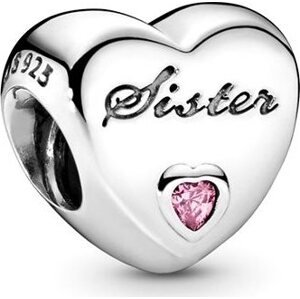 PANDORA Moments People 791946PCZ (Ag925/1000, 4 g)