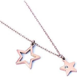 VUCH Rose Gold Big Star