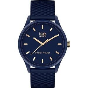 Ice Watch solar power navy gold 018744